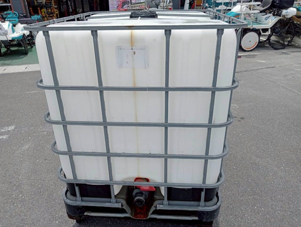 サンコー 水タンク 1000L